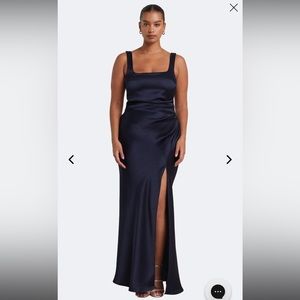 THE DREAMER SQUARE NECK DRESS